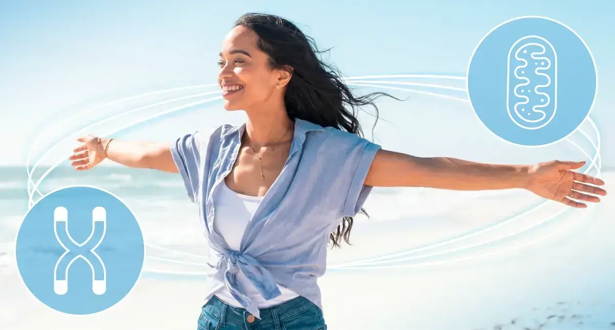 3 Big Ways Telomeres Impact Mitochondria