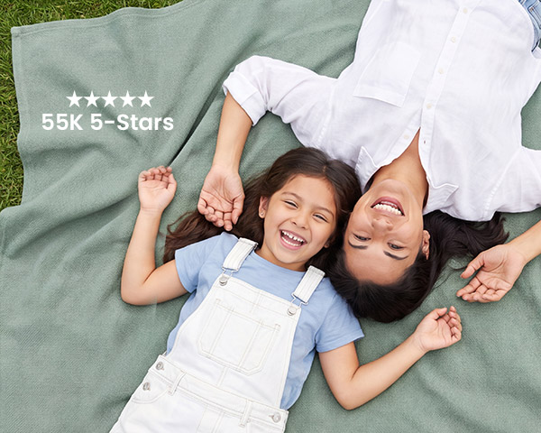 Top Pick by Parents  & Wellness Experts